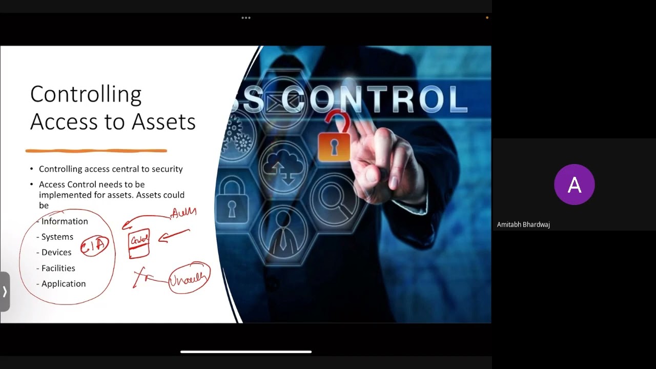 Free CISSP Domain 5: Master Identity & Access Management (IAM) β Part 1