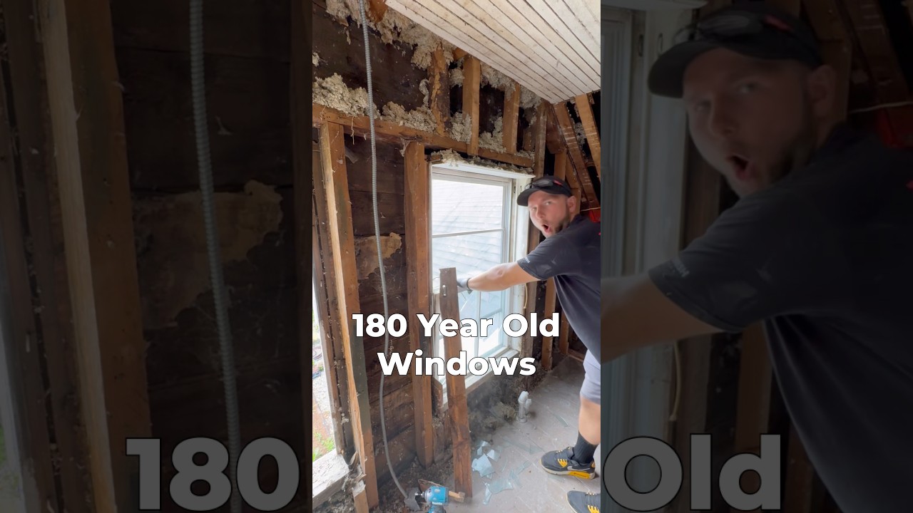 Replace Old Windows with Pella Steady Set 🪟