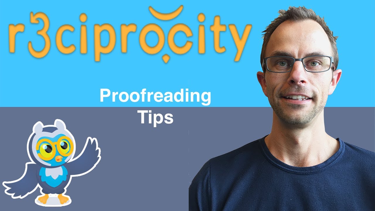 Proofreading Tips to Impress Your Boss ✍️