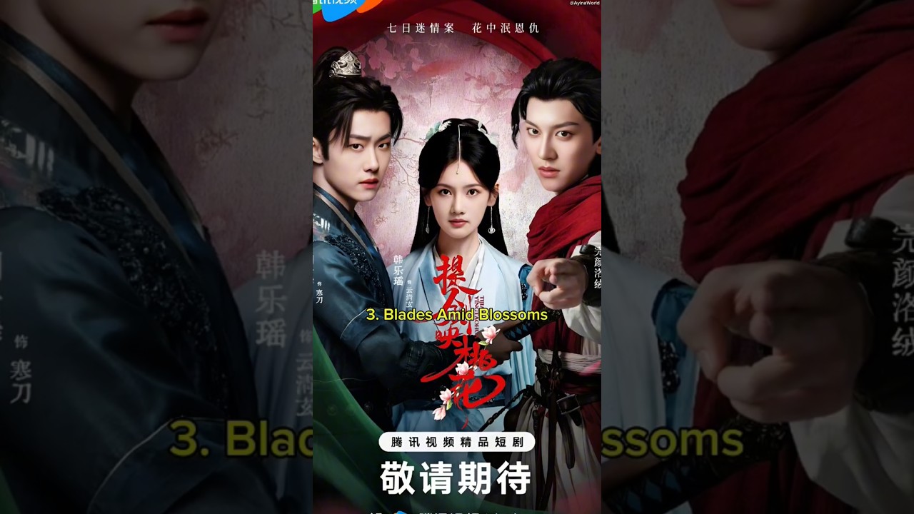 Top 10 Chinese Dramas to Watch in 2025: Future Genre Picks 🎬