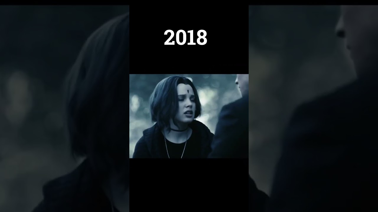 Robin, Raven & Beast Boy Evolution π¦π¦ΈββοΈ