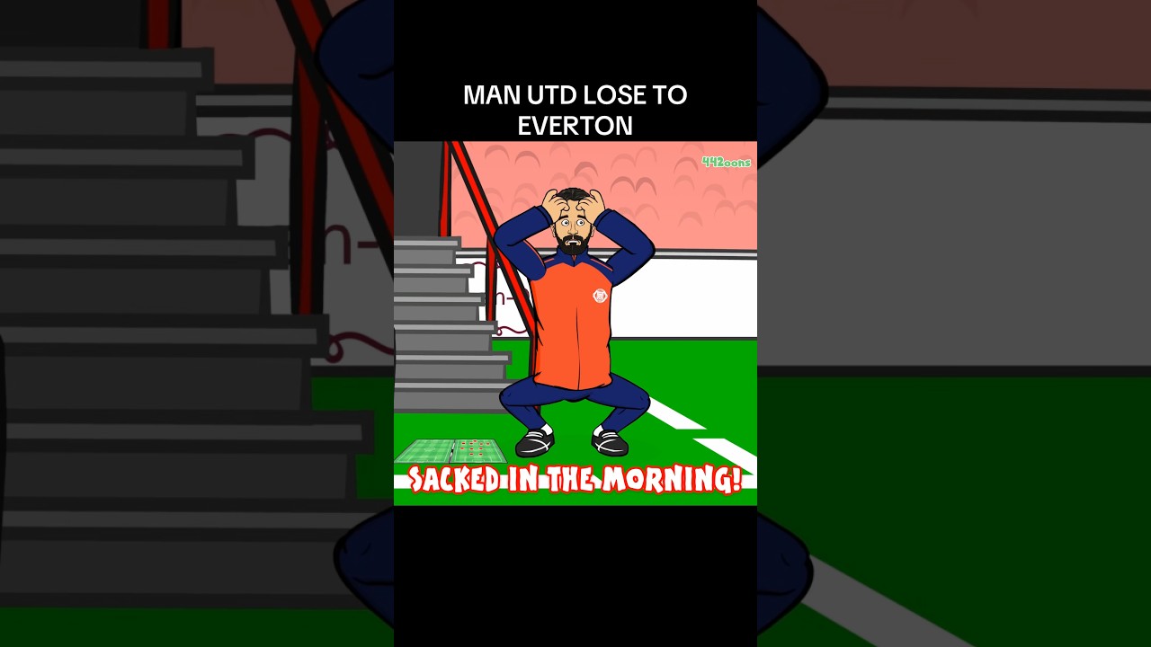 Man Utd Falls to Everton; Amorim Sacked ⚽