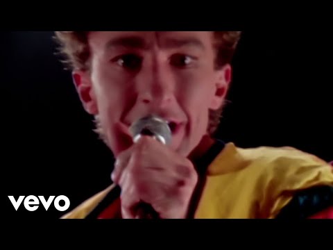 The Tubes - She's A Beauty (Official Music Video)