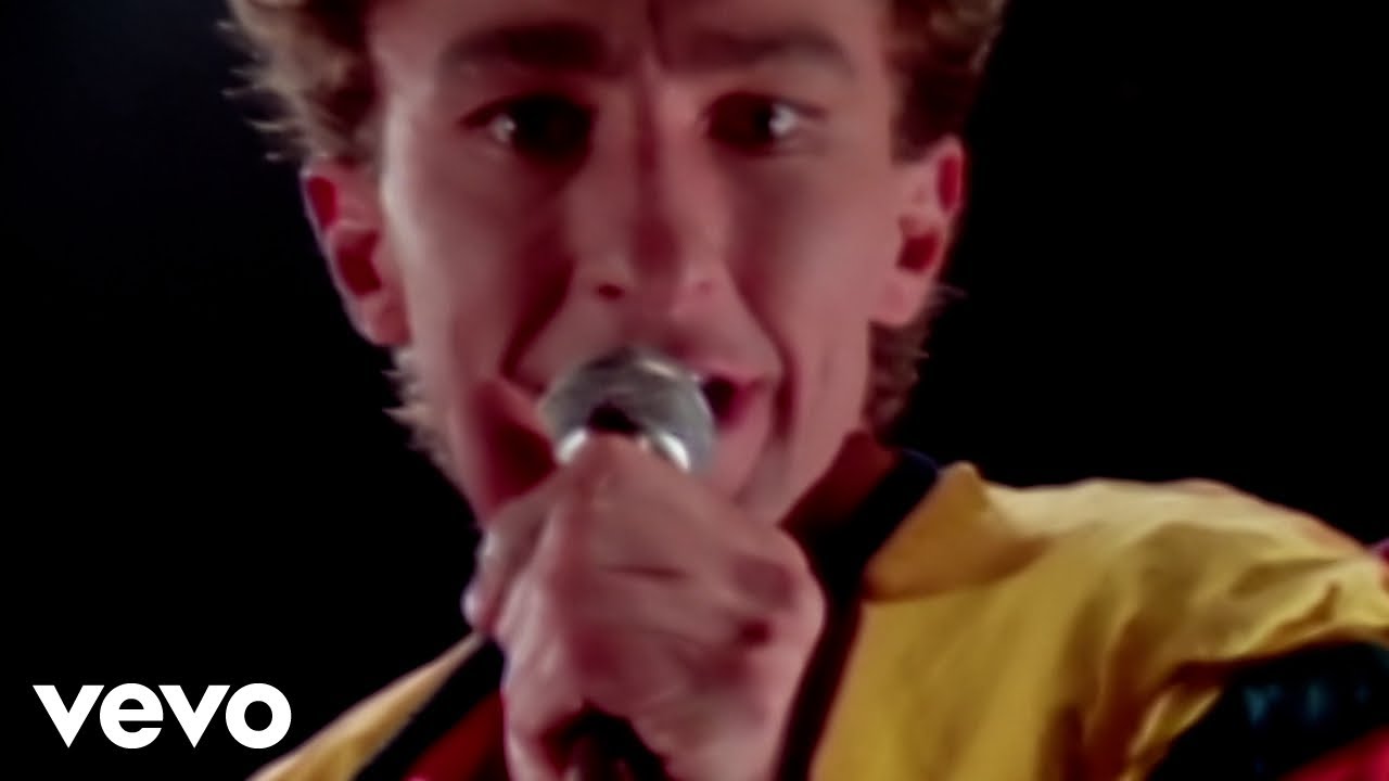 The Tubes - She's A Beauty (Remastered Official Music Video) 🎶