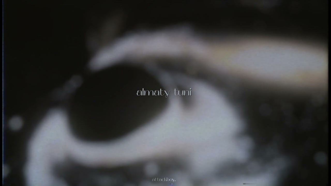 Kairat Nurtas x Nyusha - Almaty Tune (Slow & Reverb) 🎶