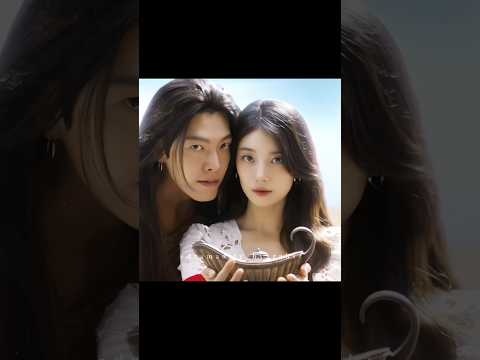 You can't miss this 😱 New drama | Genie make a wish | kdrama #baesuzy #kdrama #shorts