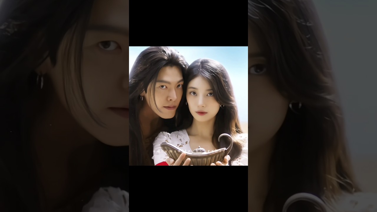 Must-Watch New K-Drama: Genie Make a Wish ✨