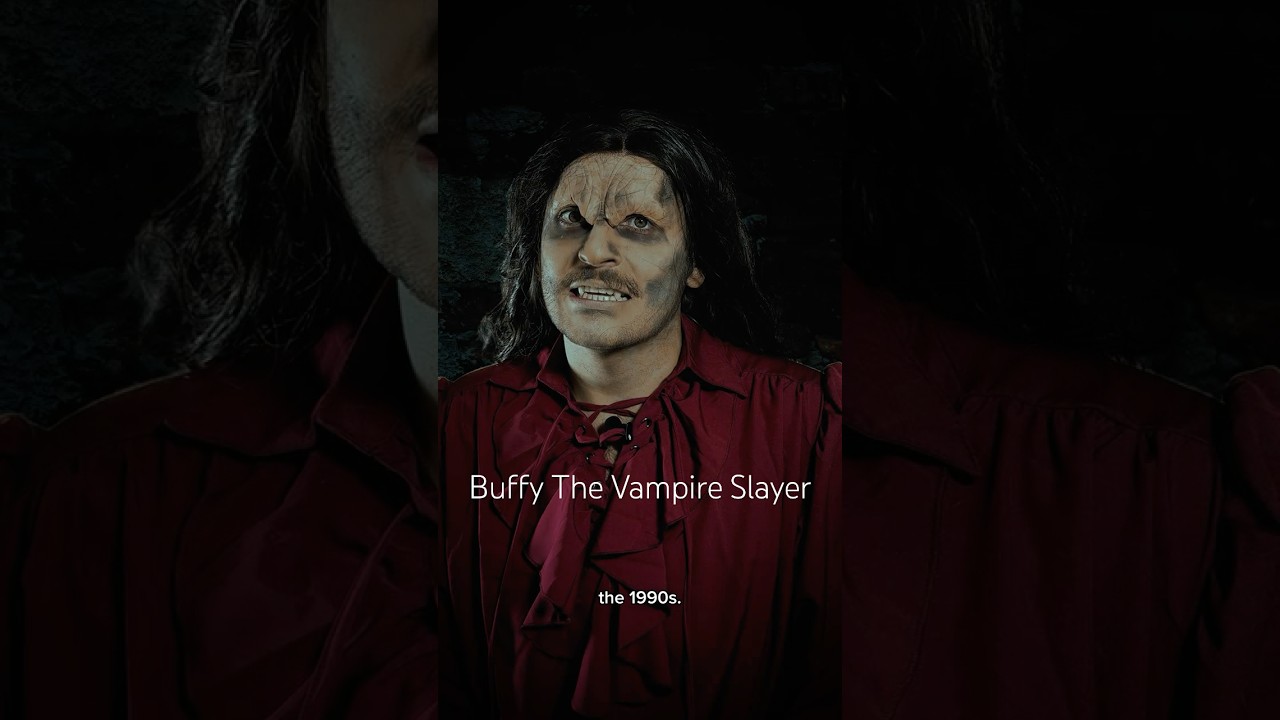 Buffy the Vampire Slayer: The Hidden Truth Behind Sunnydale’s Vampire Killers 🧛‍♂️