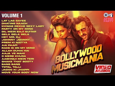 Bollywood Music Mania | Bollywood Dance Songs | Party Songs | Hindi Songs | Love Songs
