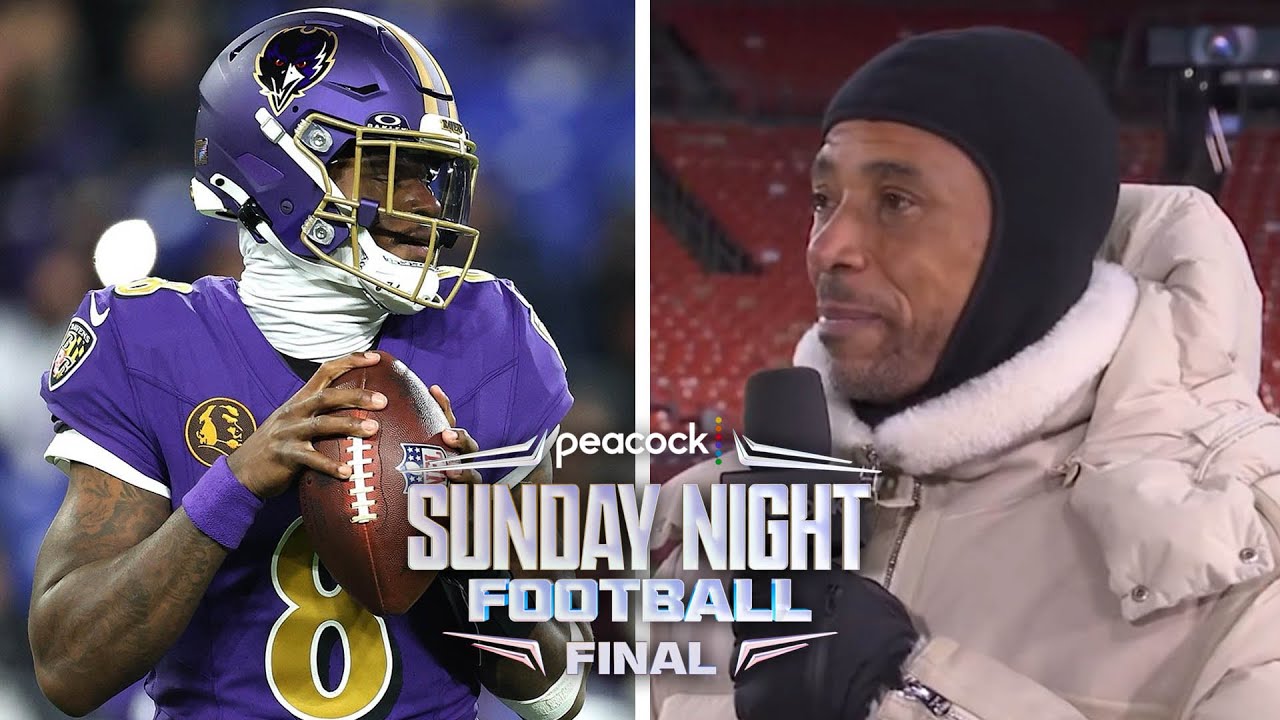 Who will win the AFC North between Ravens, Steelers and Bengals? | PSNFF | NFL on NBC