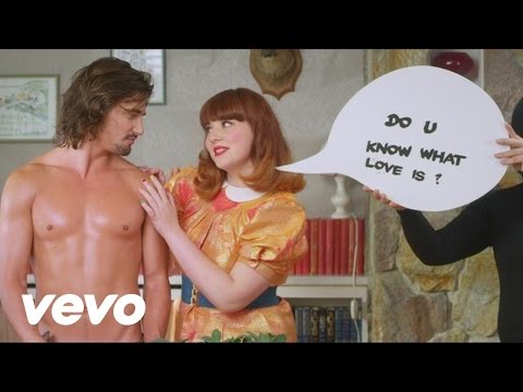 LUCE - Western spaghetti (Clip officiel)