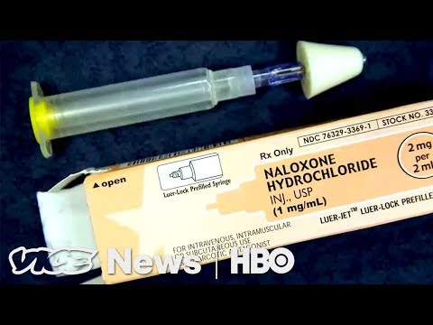 Narcan On The Rise & Retail Apocalypse: VICE News Tonight Full Episode (HBO)