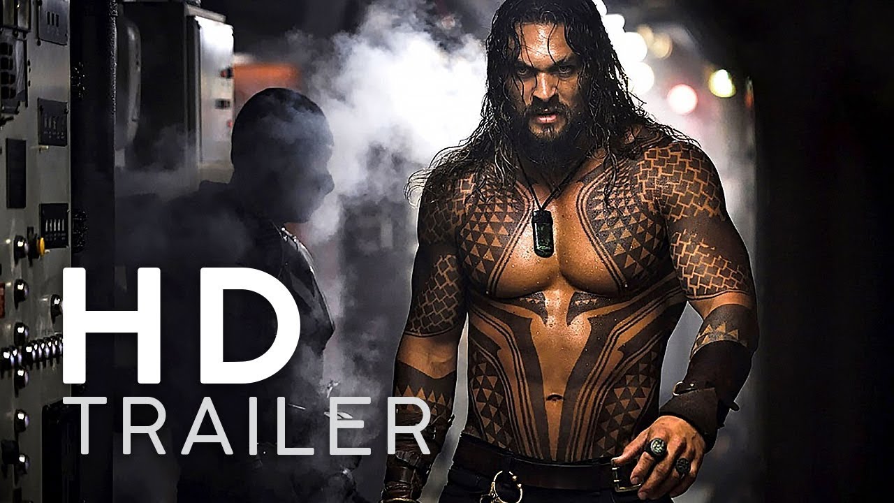 Aquaman Trailer Deutsch HD (2018) | Kinostart 20.12.2018