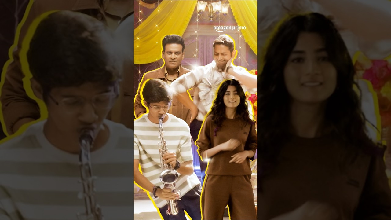 Dega Jaan Dance Time! | The Family Man S3 on Prime 🎉