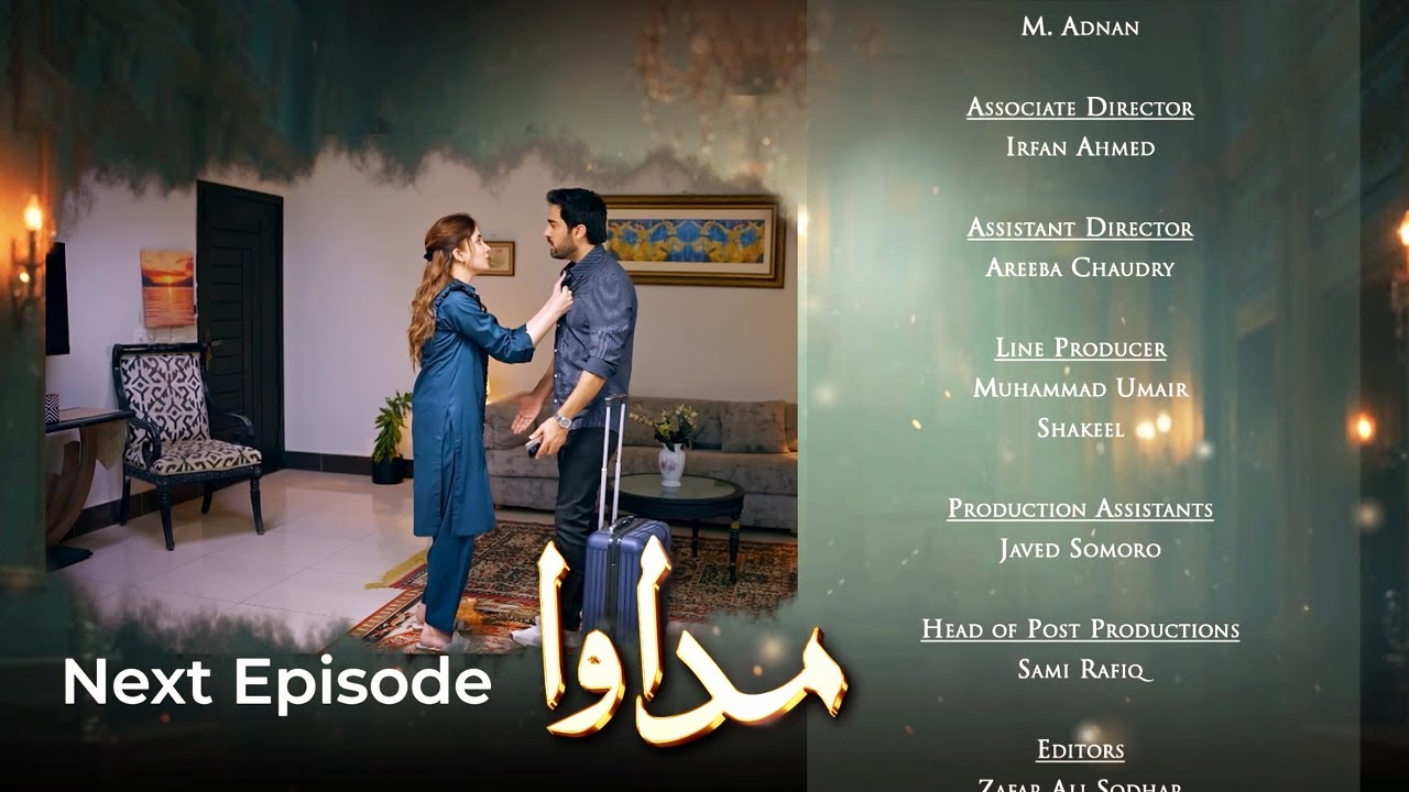 Madawa Ep 16 Teaser: Omar Shehzad & Aiza Awan π¬
