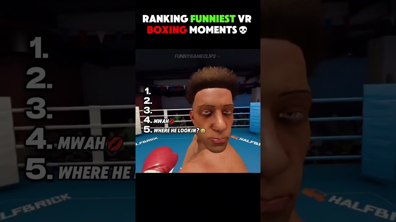 Top 10 Funniest VR Moments That Will Make You Laugh 😂
