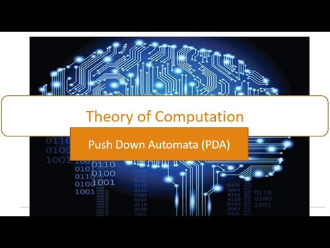 Context Free Grammar (CFG) to PDA