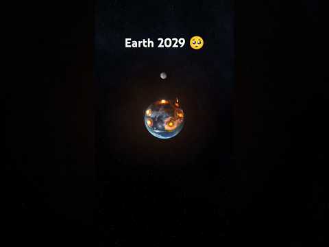 Apophis asteroid hitting earth in 2029#apophis #asteroid #2029