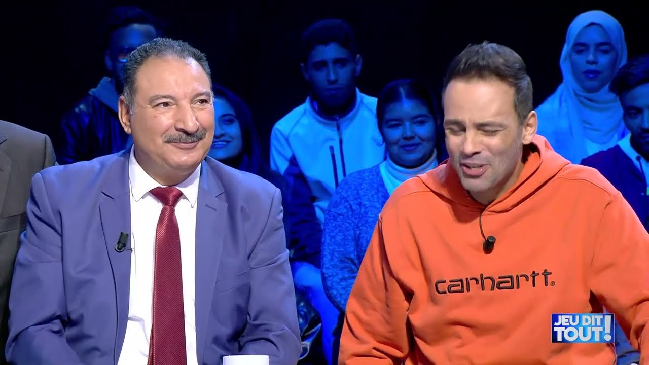 Jeu Dit Tout S05 Épisode 11 (07-12-2023) – Partie 2 🎮