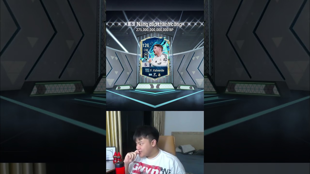 Lỡ Tay Đen Thật! Cập Nhật Mới Nhất trong Fifa Online 🔥