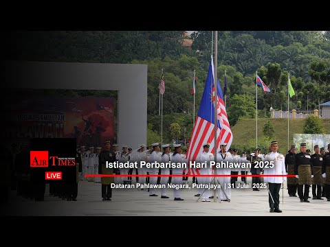 (((LIVE))) Istiadat Perbarisan Hari Pahlawan 2025