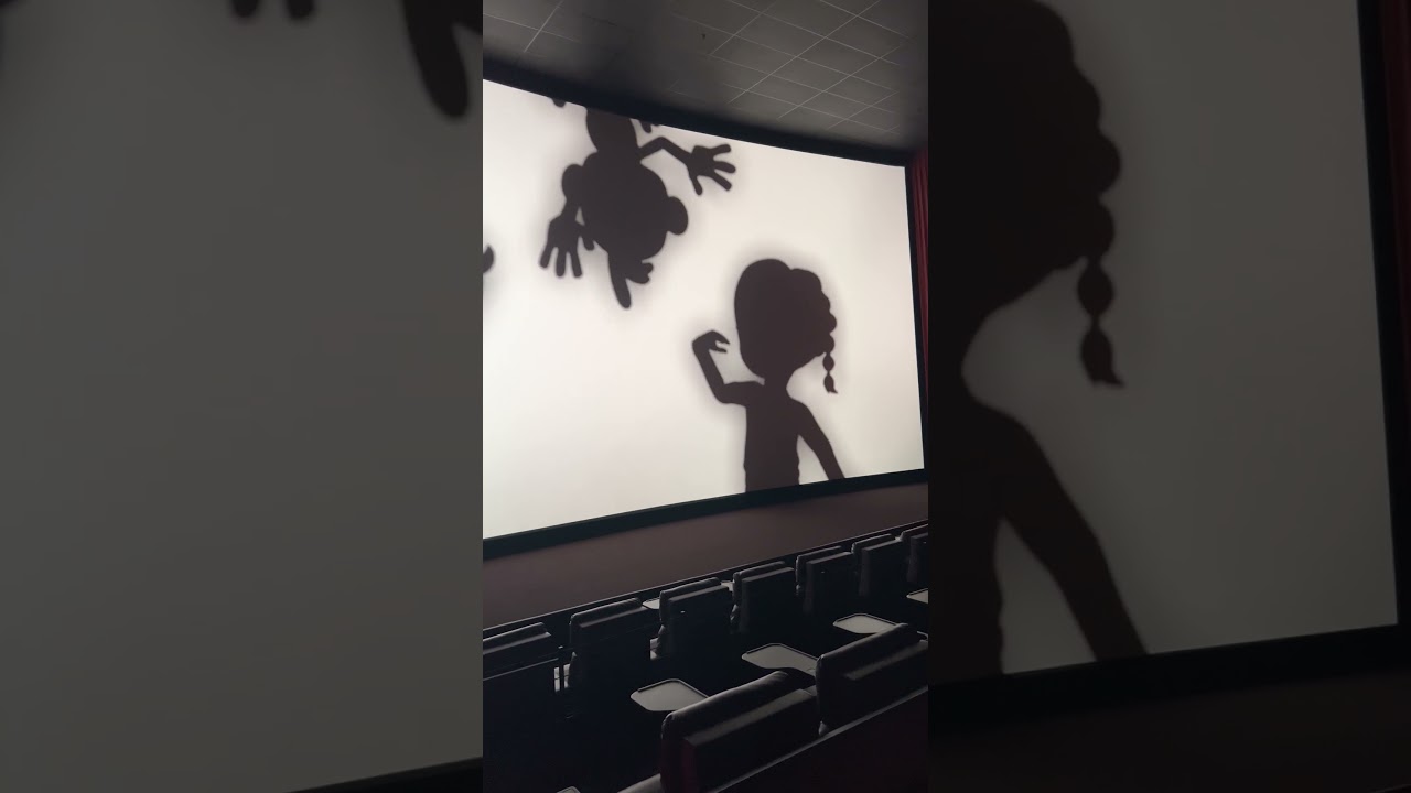 Adley's Movie Sneak Peek 🎬