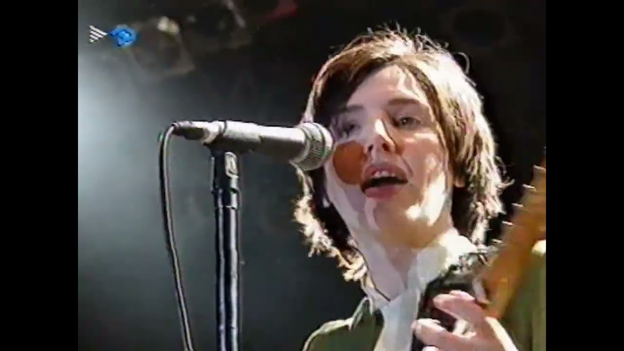 Texas - Halo at Doctor Music Festival 1997 🎶