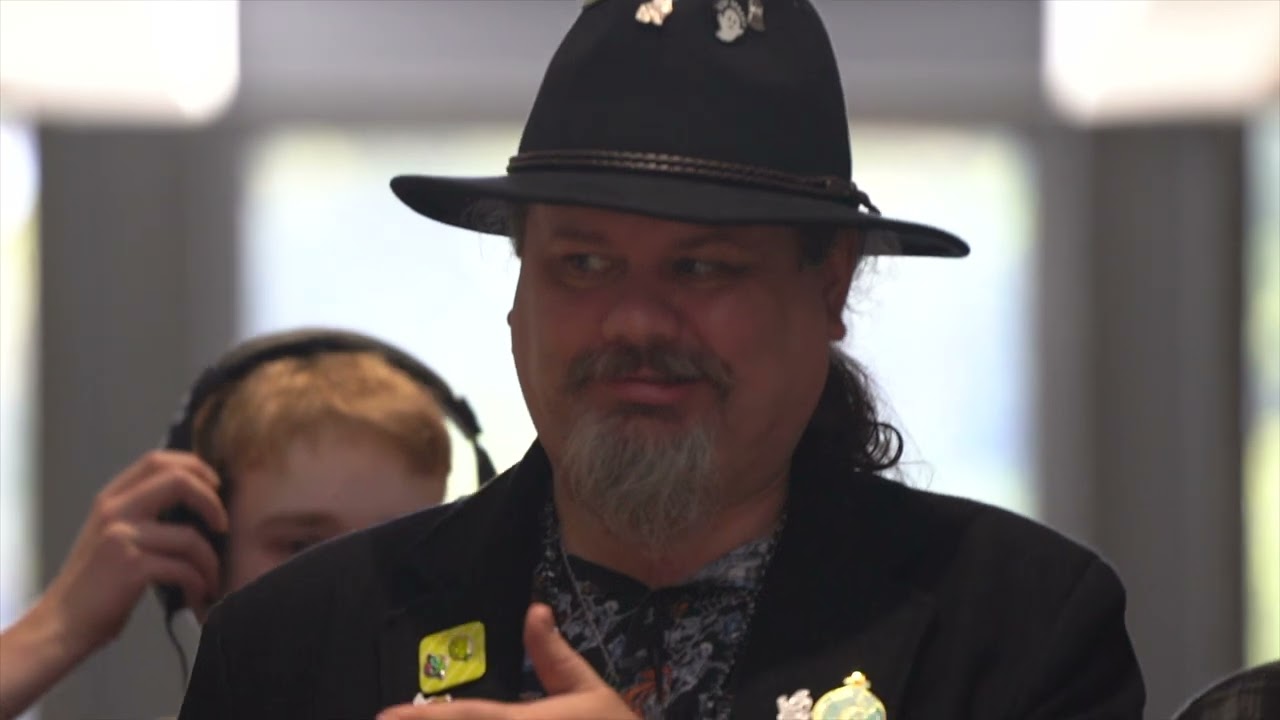 Gawler Youth Film 2023 (Barry Normal Investigates - The Gawler Tapes)