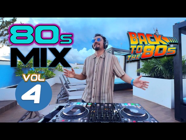 80s Pop Rock Mix 4 🎸 | Freddie Mercury & More