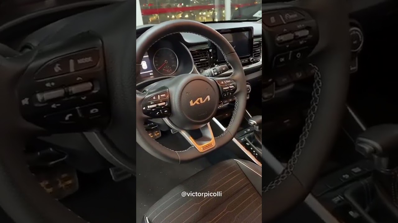 Kia Stonic em 30 Segundos! 🚗