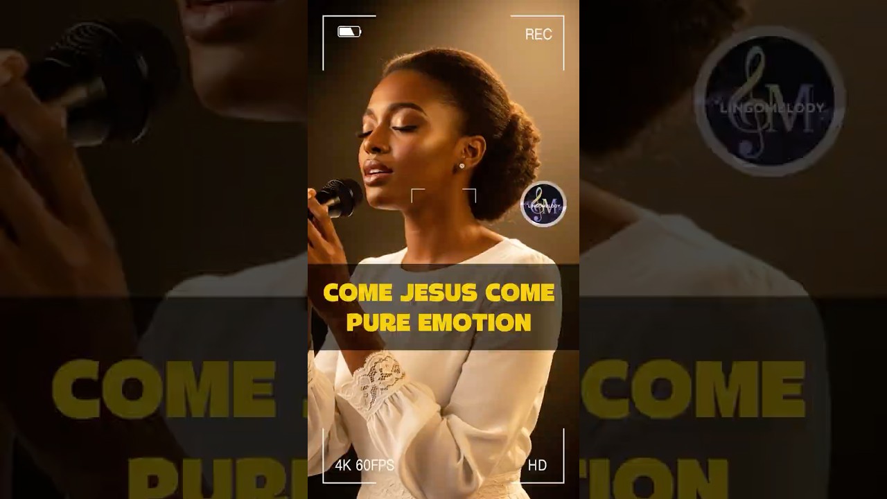 Come Jesus Come by Hillsong & CeCe Winans ✨