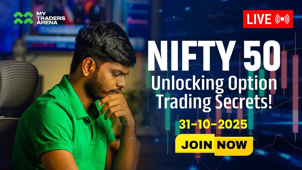 NIFTY 50 Live & Market Update | Tamil | All-Time High Soon