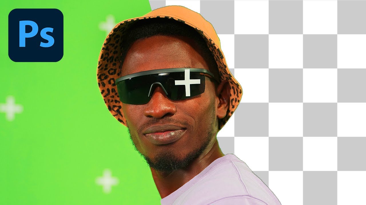 Remove Green Screen in Photoshop π’ | Quick Tutorial