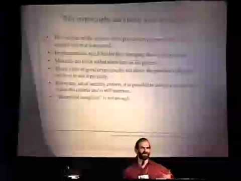 Beyond HOPE (1997): Cryptography: Opportunities, Threats, and Implementations