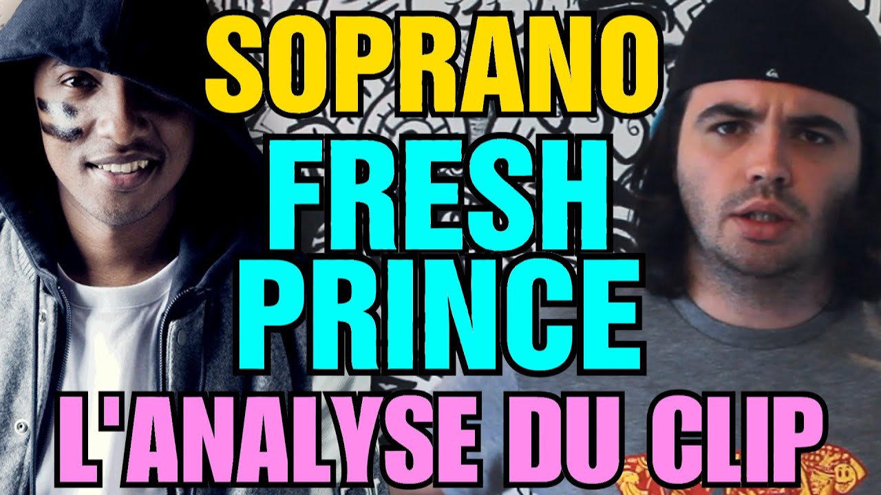 Soprano & Fresh Prince: Analyse de MisterJDay 🎶