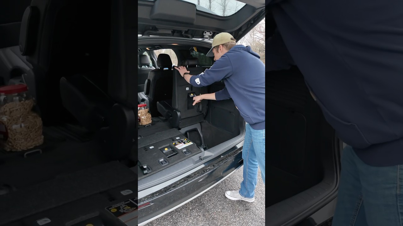 The 2025 #ToyotaSienna is the Ultimate People Mover!