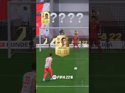 André Silva evolution in FIFA 21 - FC 25 🤌❤️