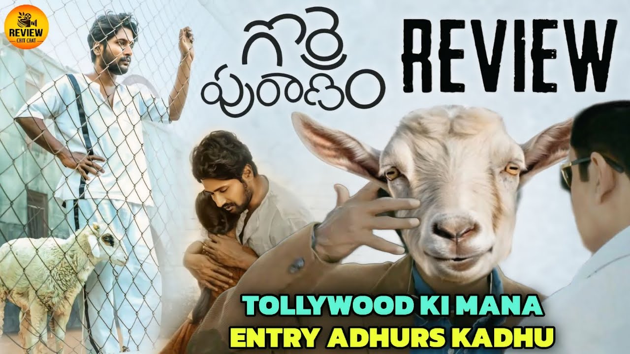 Gorre Puranam Movie Review | Honest Insights on Story, Direction & Performances 🎬