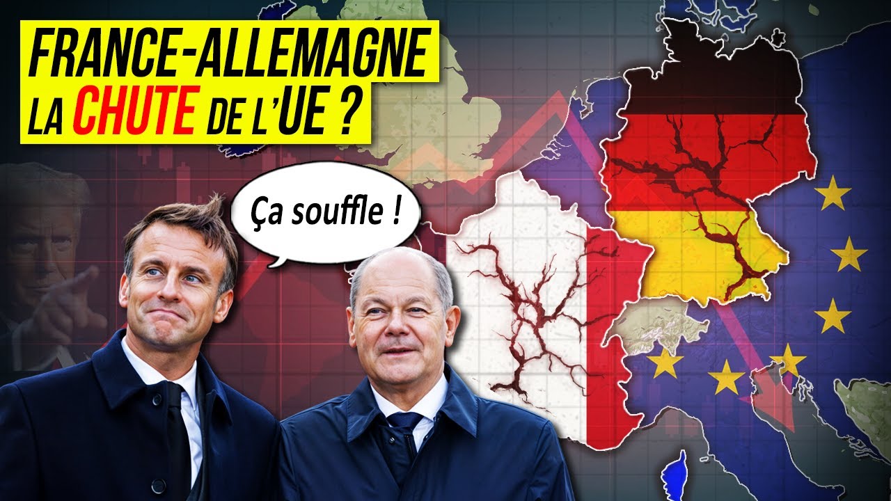 Crise en Europe : Union en danger ? 🇪🇺