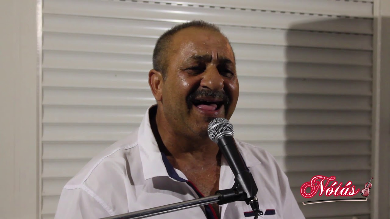 Muckó - Jaj de Sukár Ez a Cigányleány 🎶