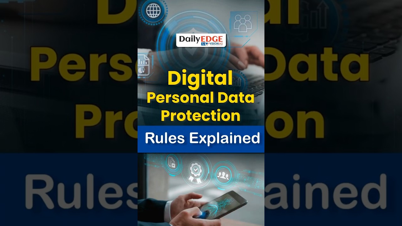Digital Data Protection Rules 2025 Explained 📱