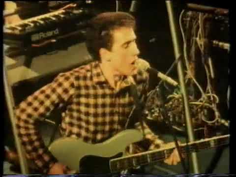 OMD Live at Paradiso 1980: Electricity 🎶