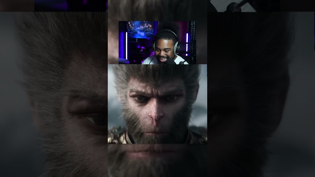 Black Myth Wukong Trailer Out! 🐒