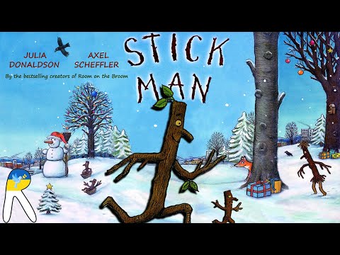 Stick Man: Animated Read-Aloud for Kids ๐