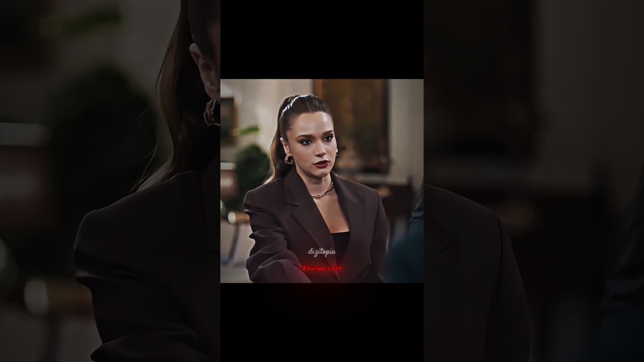 Zeynep Leto Marka ve Hudutsuz Sevda 🎬