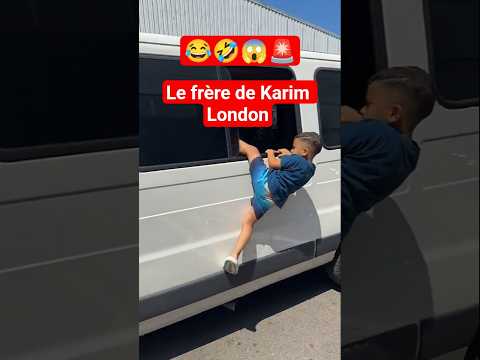 🚨😱🤣 Le Frère de Karim London 😂  #humour #snapdrole #drole #nasdas #nasdasstory