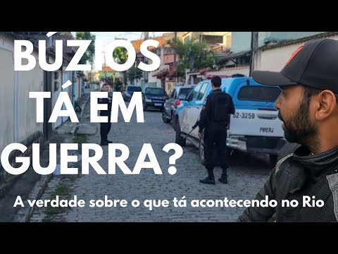 Operação no Alemão e Penha: O que tá acontecendo de verdade no Rio e em Búzios