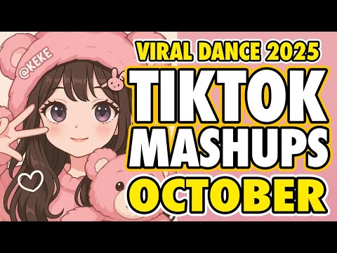 New Tiktok Mashup 2025 Philippines Party Music Viral Dance Trends October 31st