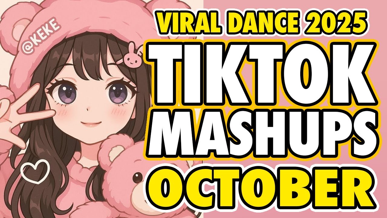 🔥 Ultimate TikTok Mashup 2025: Philippines Party & Viral Dance Trends! (October 31)