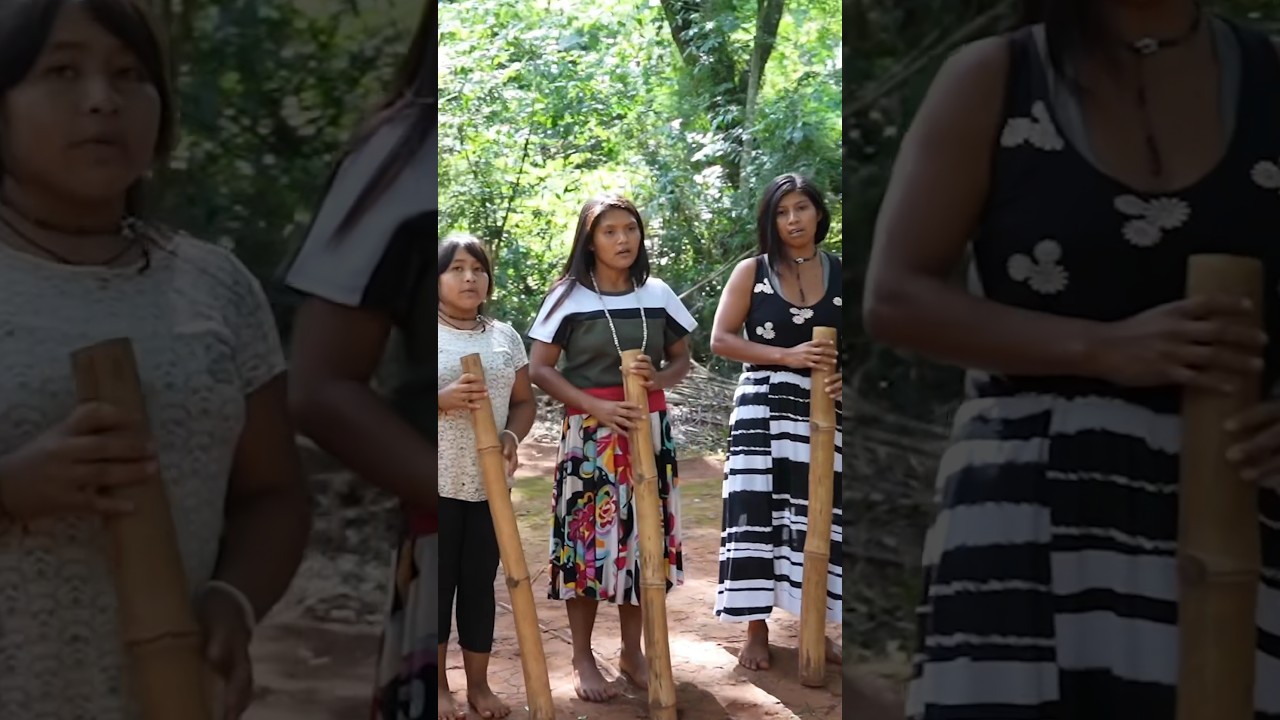 Indígenas Guaraníes en Norte de Argentina